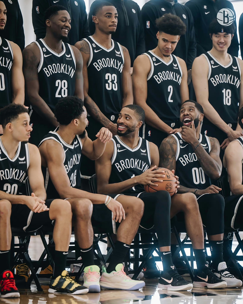 开云科技社区盾赛程吃紧,布鲁克林篮网关键时刻内部沟通,态度坚定,细节决定成败的简单介绍